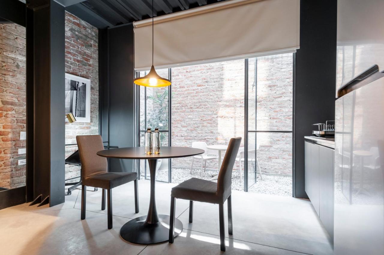 Апарт отель Roma 121 By Wynwood House Мехико Экстерьер фото